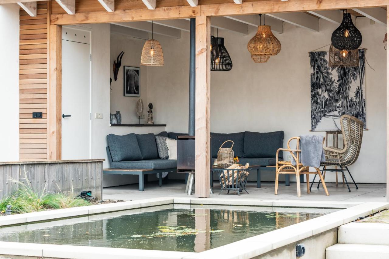 Loft 8 Linden Vila Exterior foto