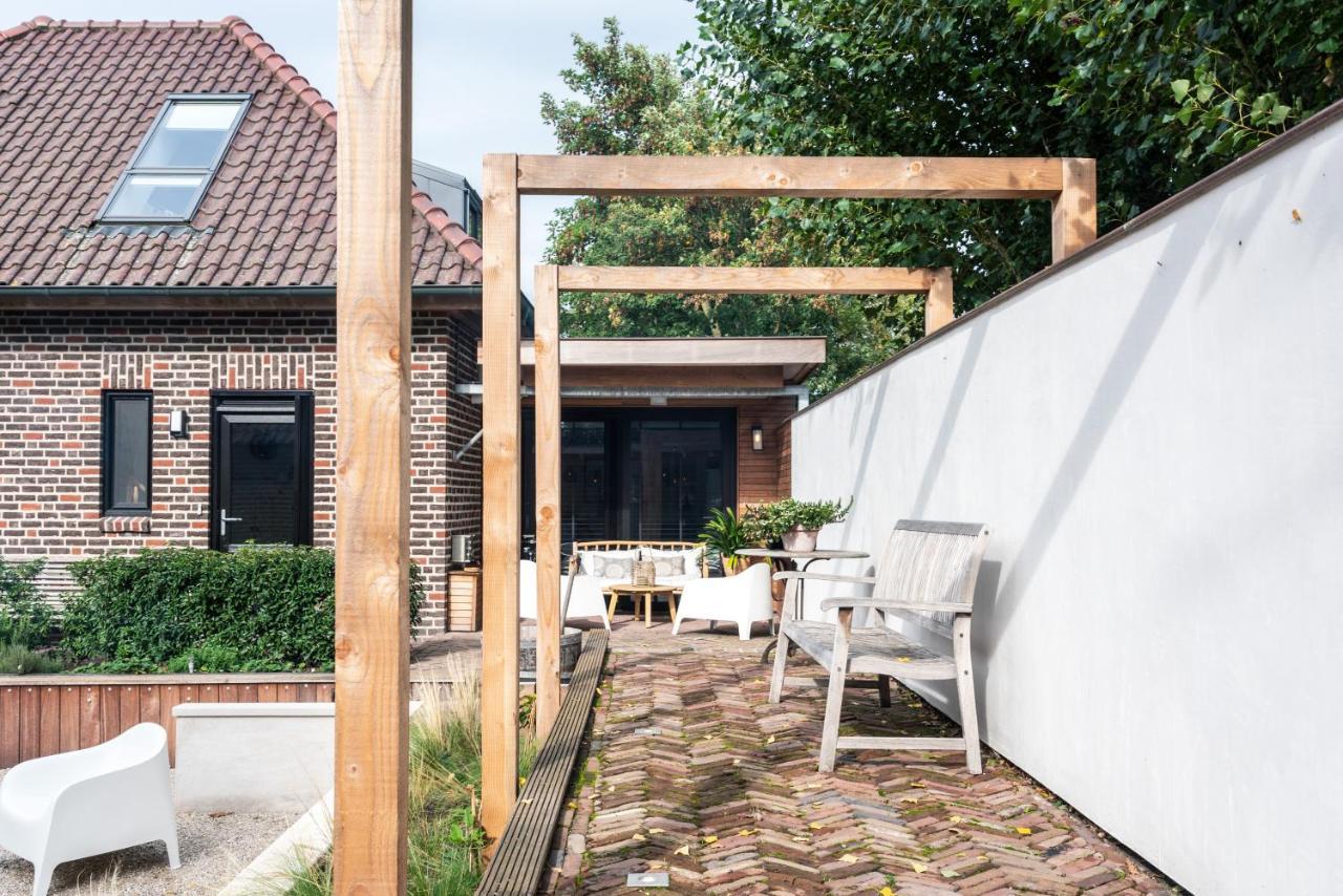 Loft 8 Linden Vila Exterior foto