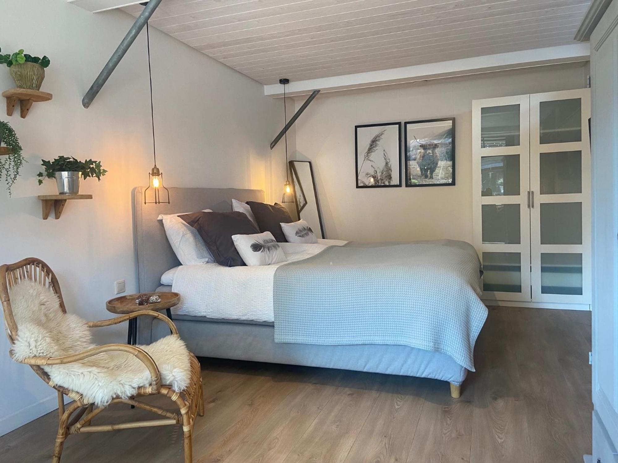 Loft 8 Linden Vila Exterior foto