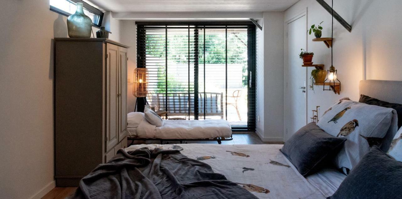 Loft 8 Linden Vila Exterior foto